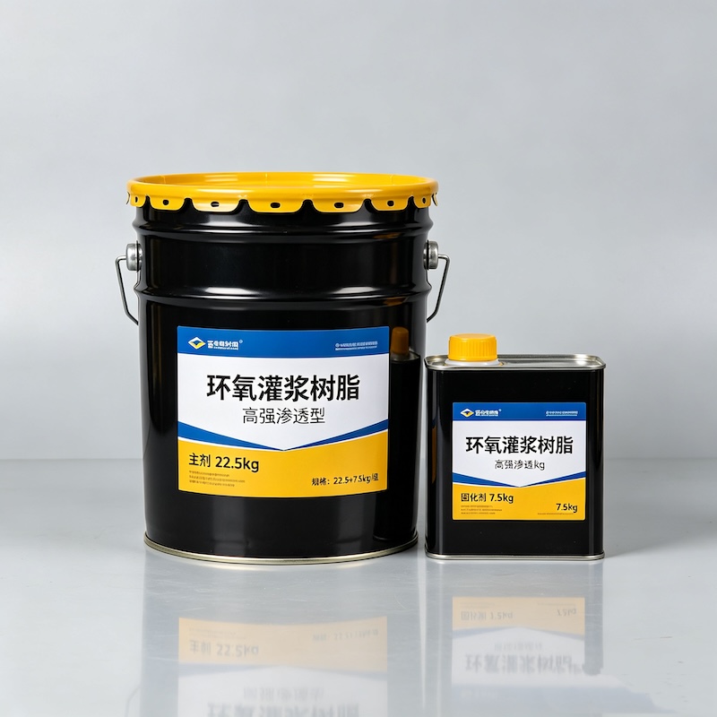 融安环氧树酯灌浆材料