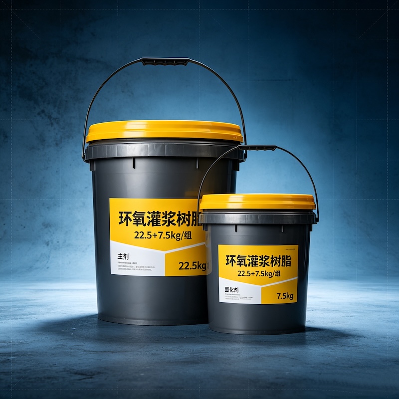 融安环氧灌浆树脂
